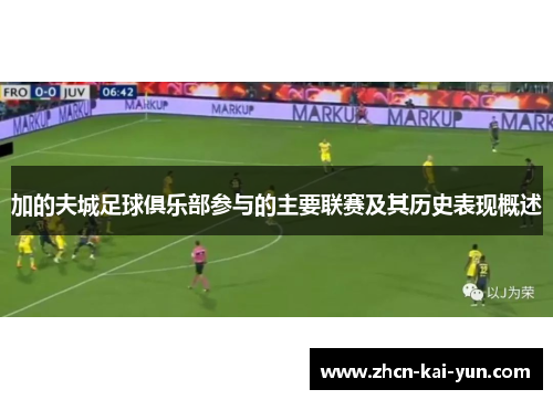 加的夫城足球俱乐部参与的主要联赛及其历史表现概述