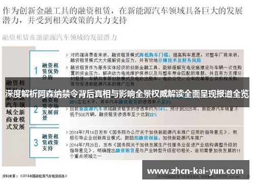 深度解析阿森纳禁令背后真相与影响全景权威解读全面呈现报道全览 深度解析阿森纳禁令背后真相与影响全景权威解读全面呈现报道全览