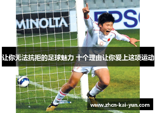让你无法抗拒的足球魅力 十个理由让你爱上这项运动